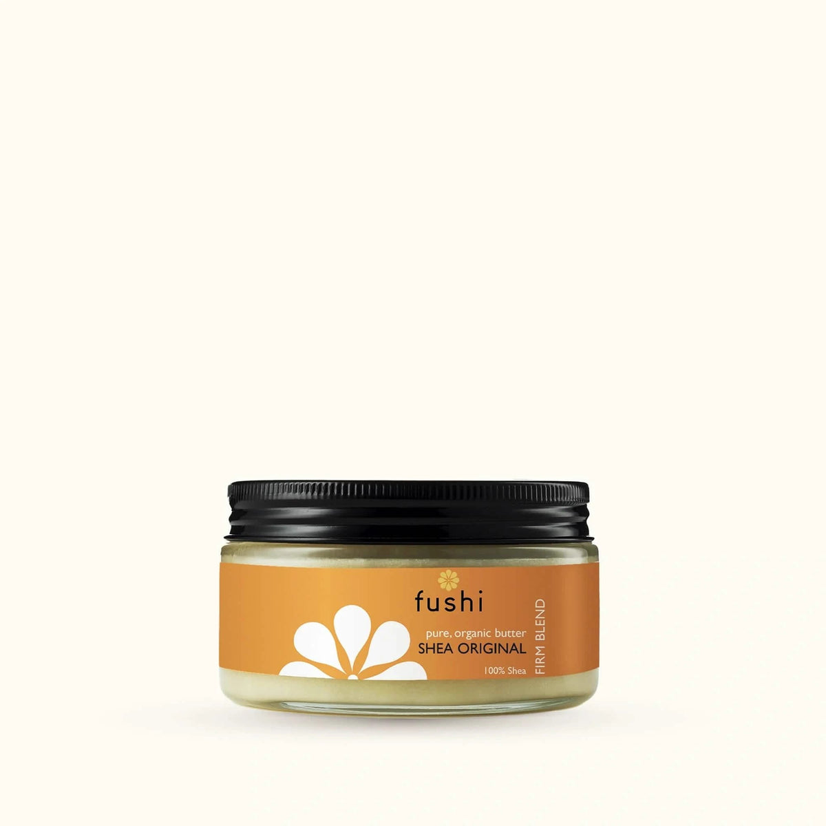 Bio-Sheabutter unraffiniert 200 g – Original – Produktansicht