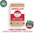 Kaffee-Adventskalender – The 2026 Coffee Advent Calendar Tribute To Greenland – Produktbild 1