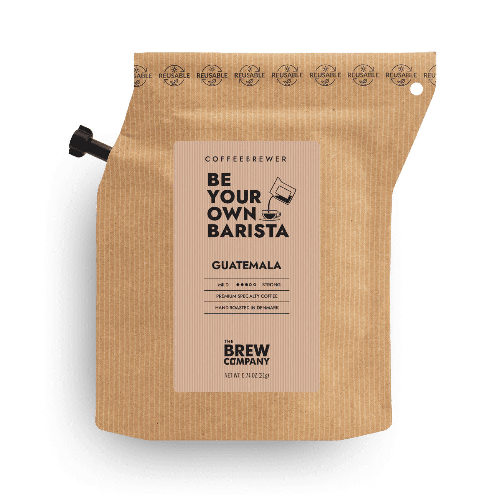 Coffeebrewer – Guatemala Coffeebrewer