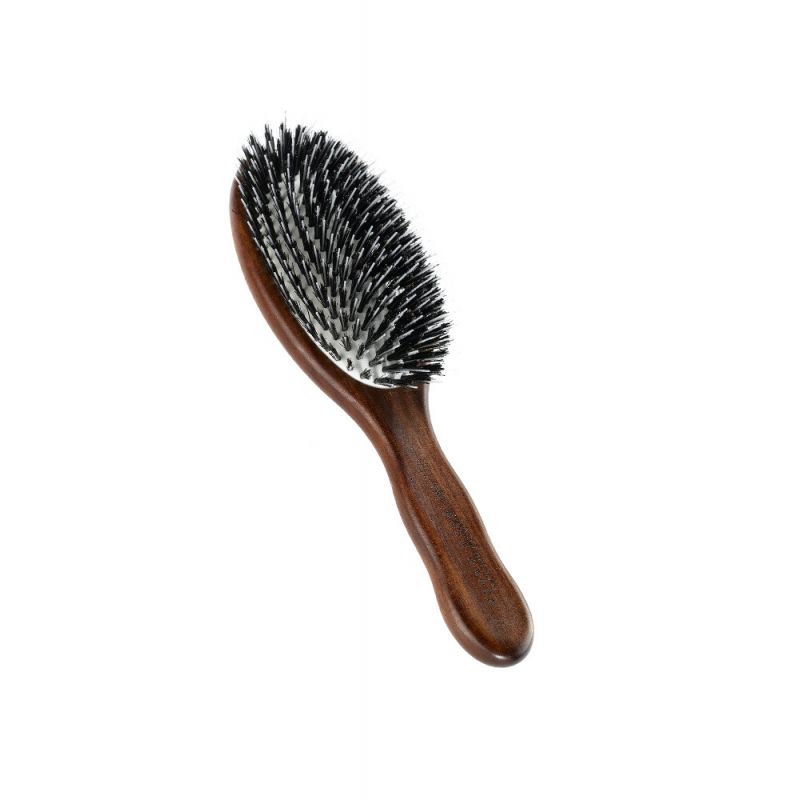 Kotibé Oval Brush 17.5cm Nature Nylon