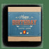 Kaffee-Geschenkset – Happy Birthday Specialty Coffee Gift Box