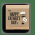 Kaffee-Geschenkset – Happy Father&