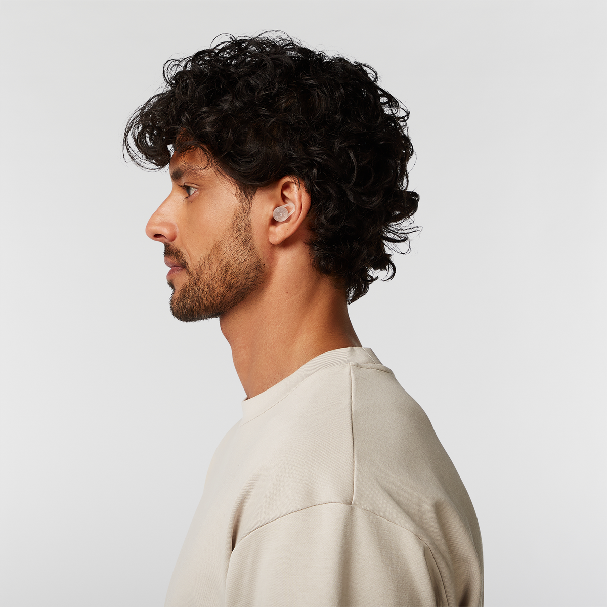 HEARS One Clear Glass – Ohrstöpsel 20dB – Detail 7