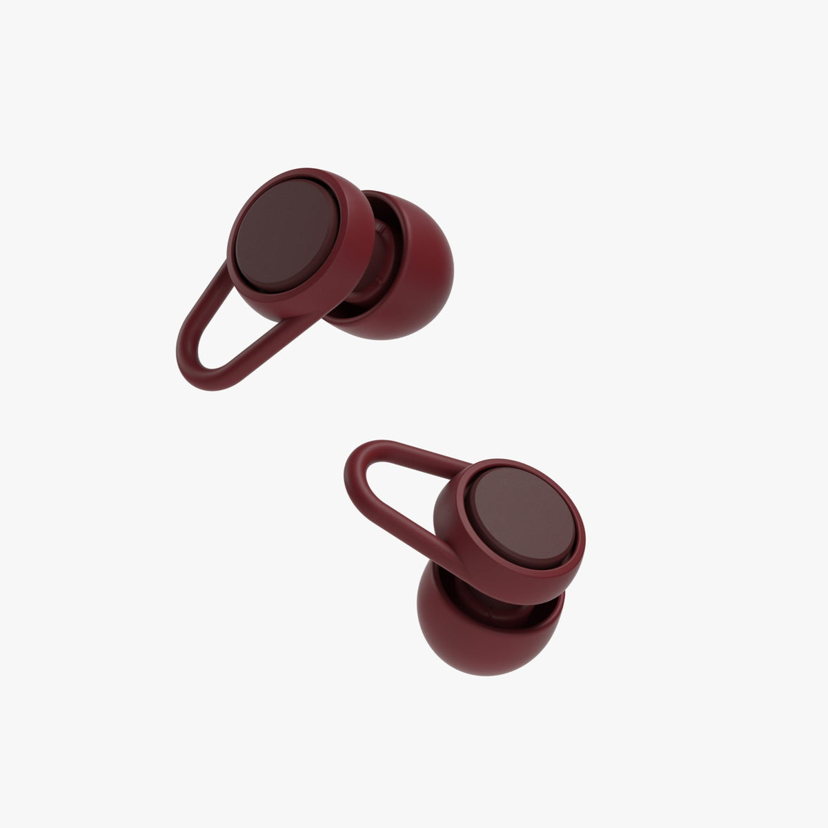 HEARS Plus Burgundy Breeze – Ohrstöpsel 25dB