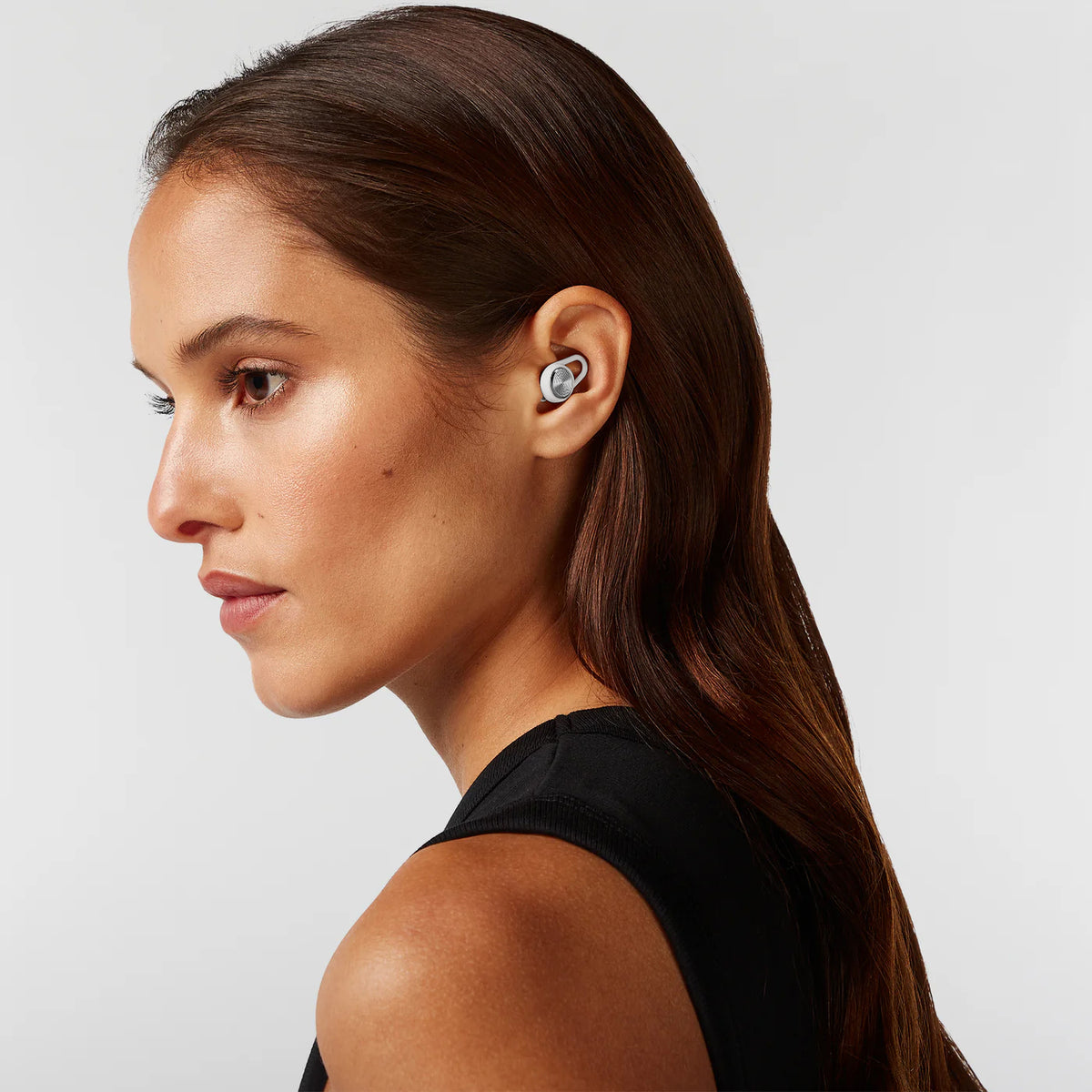 HEARS Plus Lunar Chrome – Ohrstöpsel 25dB – Detail 18