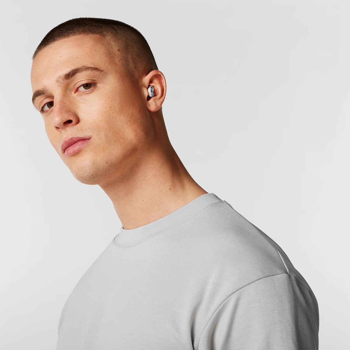 HEARS Plus Lunar Chrome – Ohrstöpsel 25dB – Detail 19