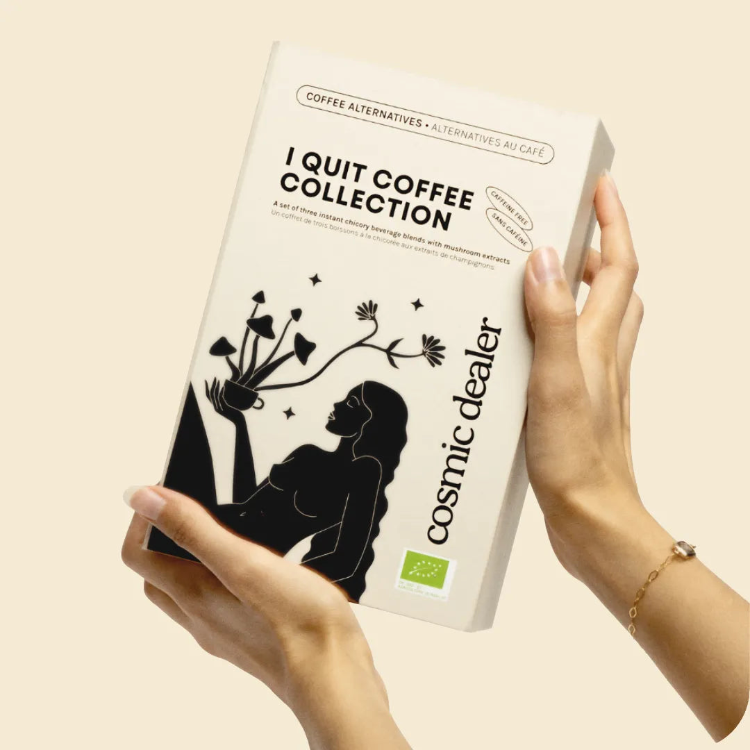 I Quit Coffee Kollektion