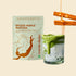 Spiced Maple Matcha