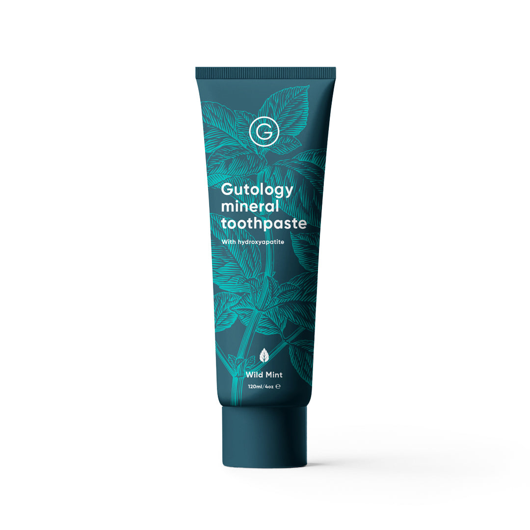 Probiotische Hydroxylapatit Zahnpasta