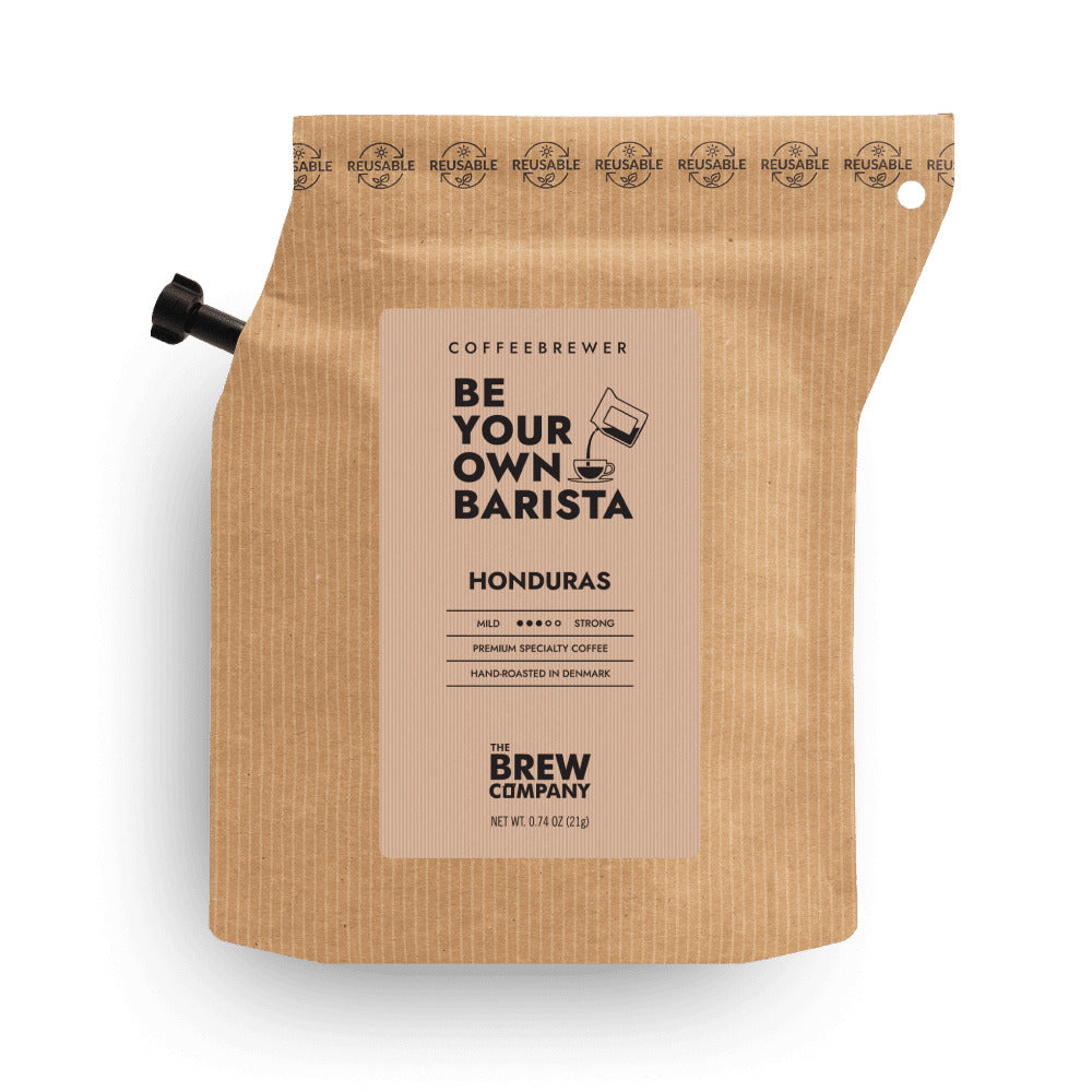 Coffeebrewer – Honduras Coffeebrewer