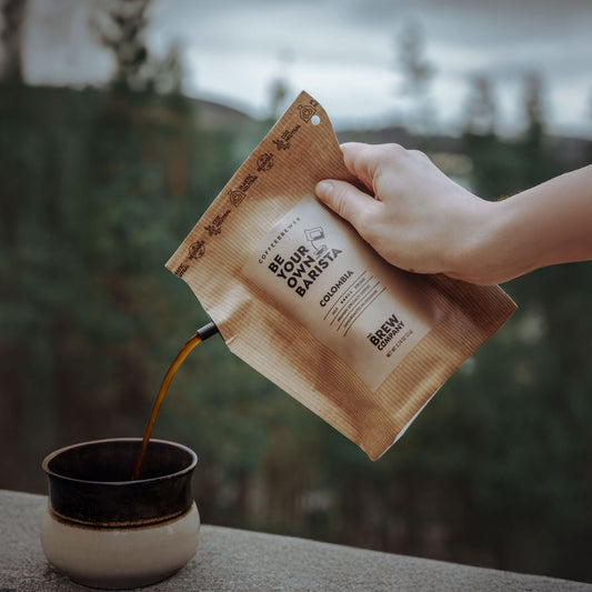 Coffeebrewer – Honduras Coffeebrewer