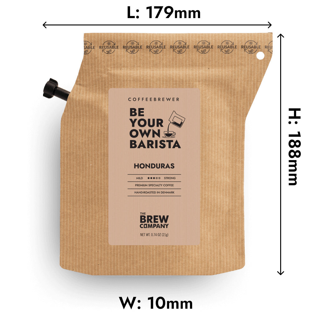 Coffeebrewer – Honduras Coffeebrewer