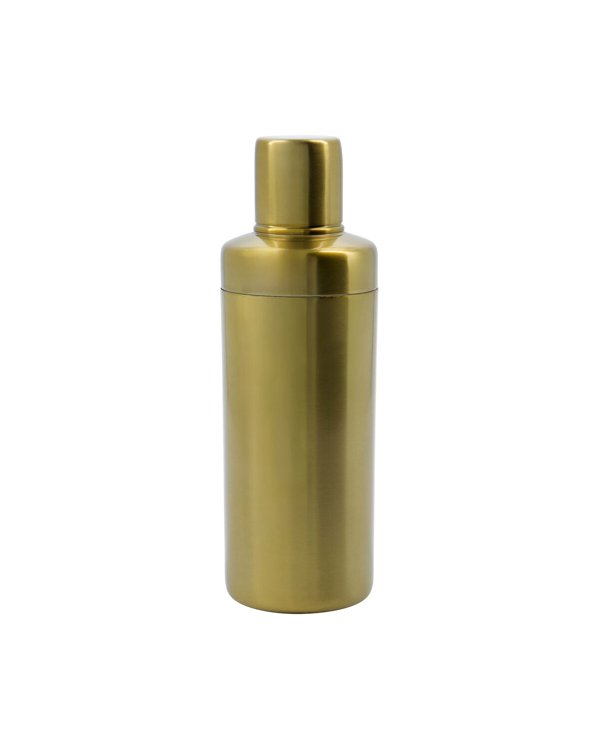 House Doctor Kett Cocktailshaker Antik-Messing, 650 ml