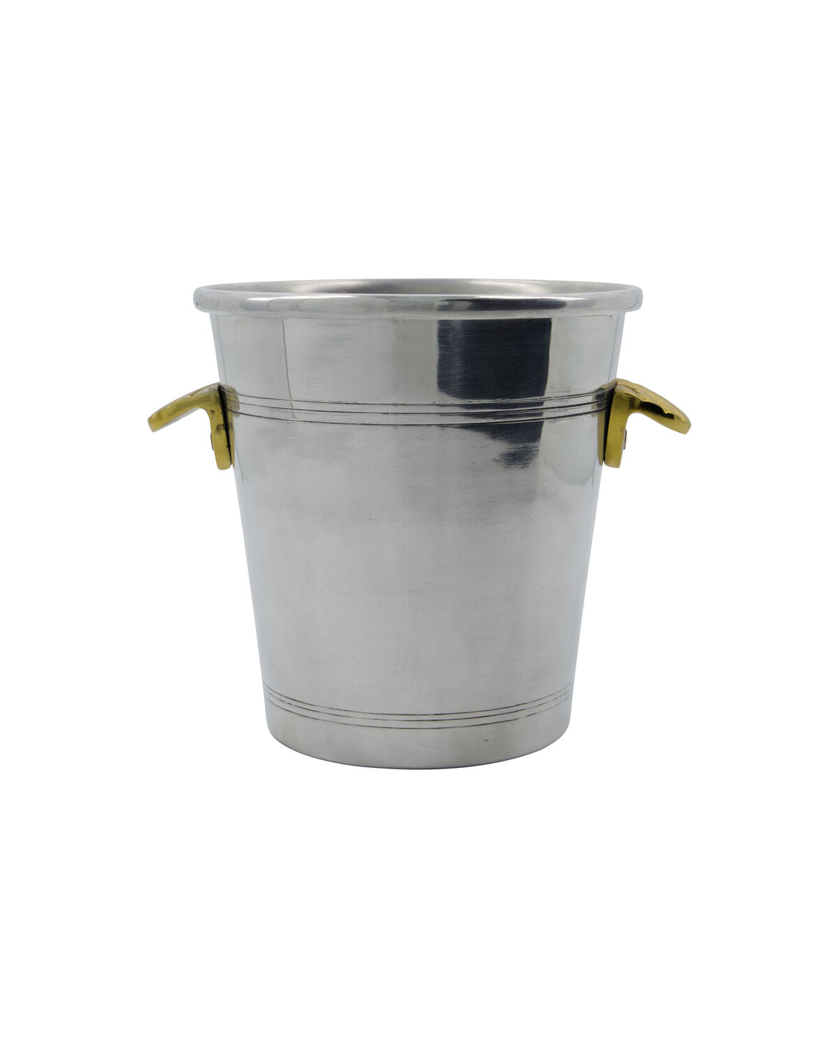 House Doctor Vind Weinkühler Antik-Silber, Ø 18 cm