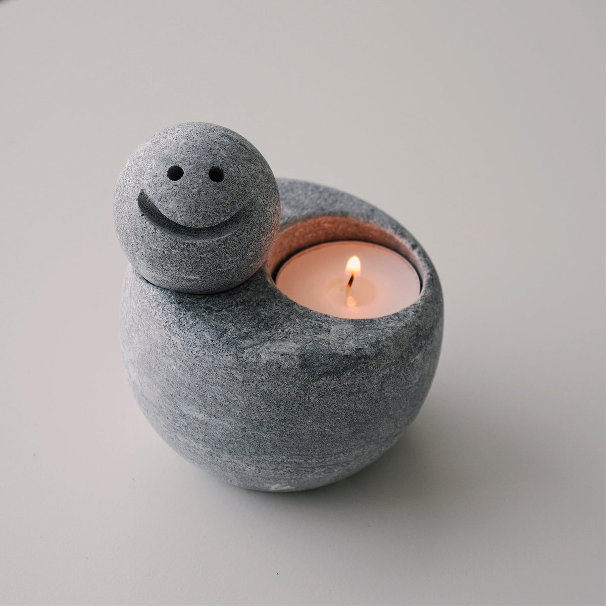 HUKKA Löylynheppu – Aromaschale mit Saunawichtel – Herstelleransicht 3