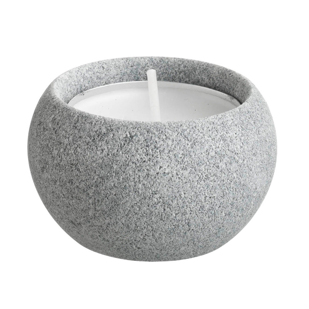 HUKKA Tunnelmatuikku – Speckstein-Teelichthalter – Herstelleransicht 1