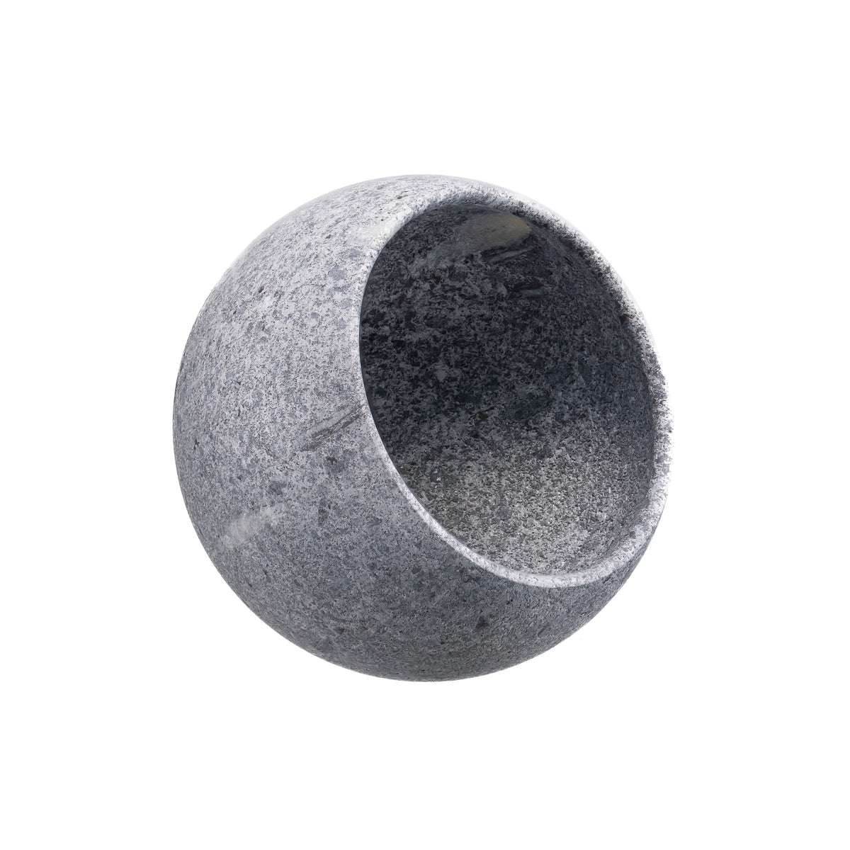 HUKKA Stone Sphere – Dessertbecher aus Speckstein – Herstelleransicht 1