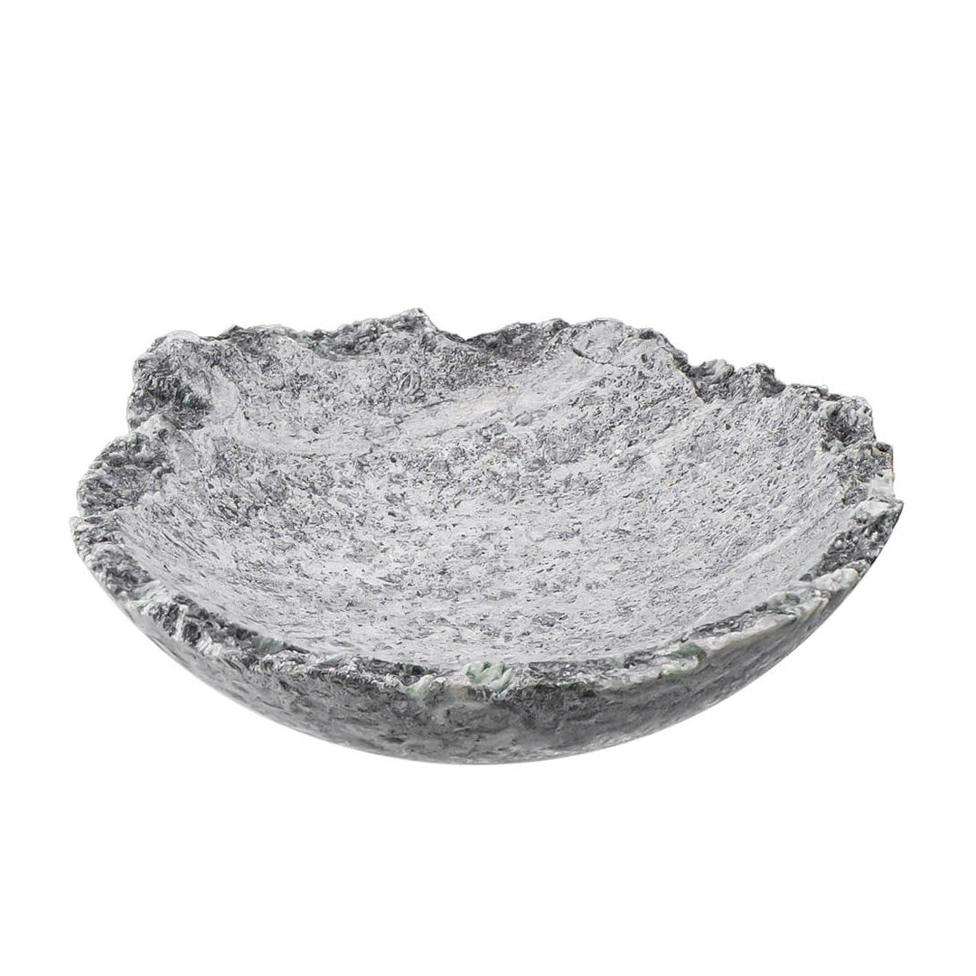 HUKKA Stone Sphere Coaster – kleine Specksteinschale – Herstelleransicht 1