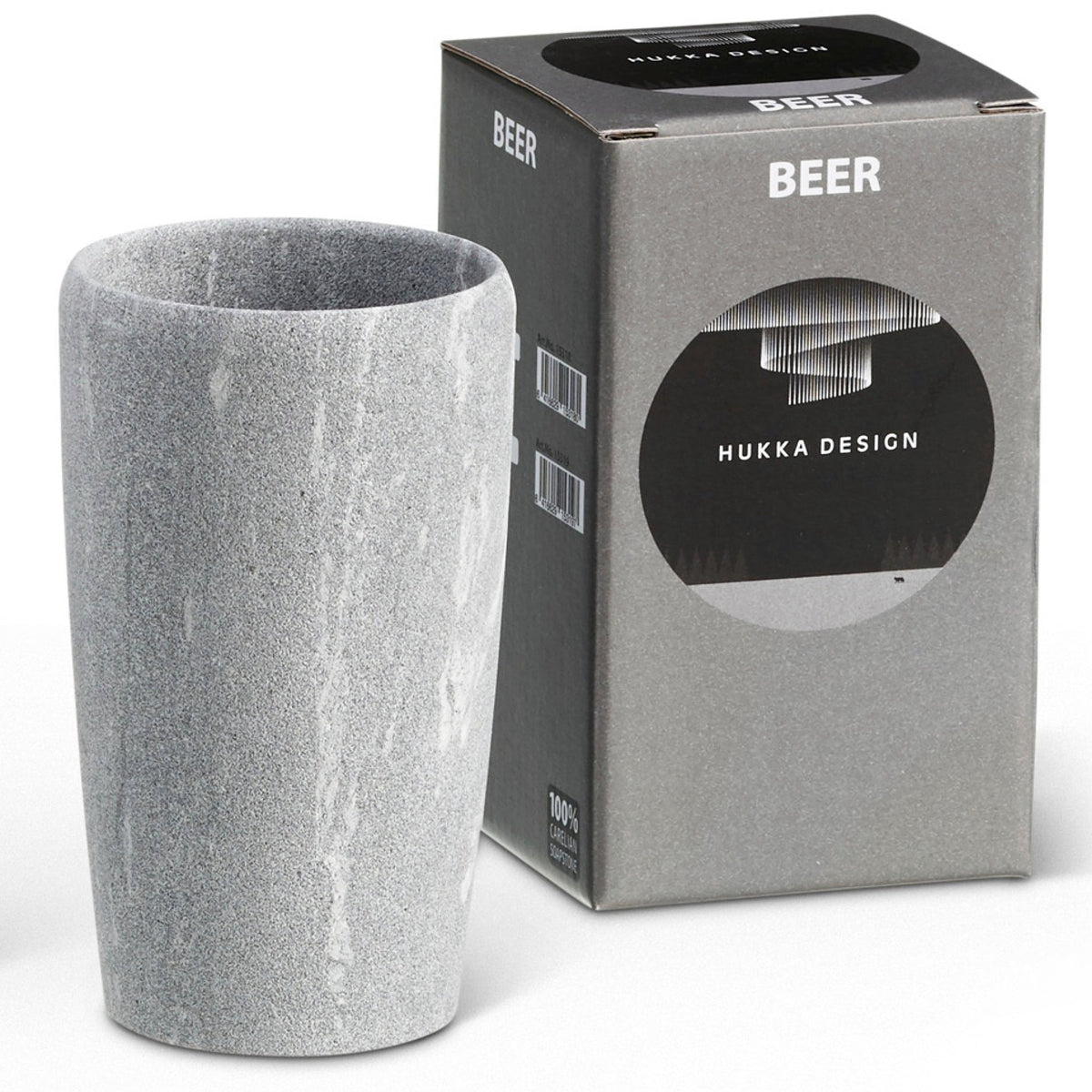 HUKKA Toinen – Specksteinbecher, 40 cl – Herstelleransicht 1