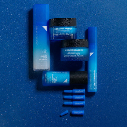 Hydration Passion Moisturizing Eye Serum Gel