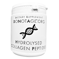 Hydrolyzed Collagen Peptides