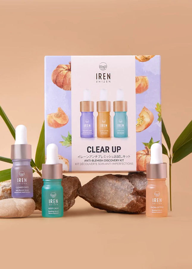 Serum Set Clear up