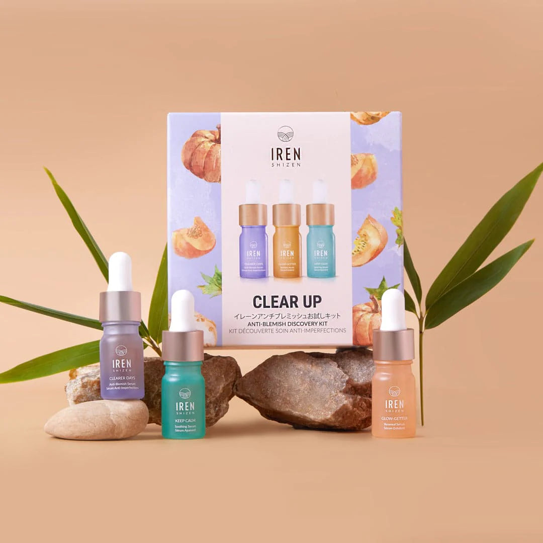 Coffret cadeau de nettoyage