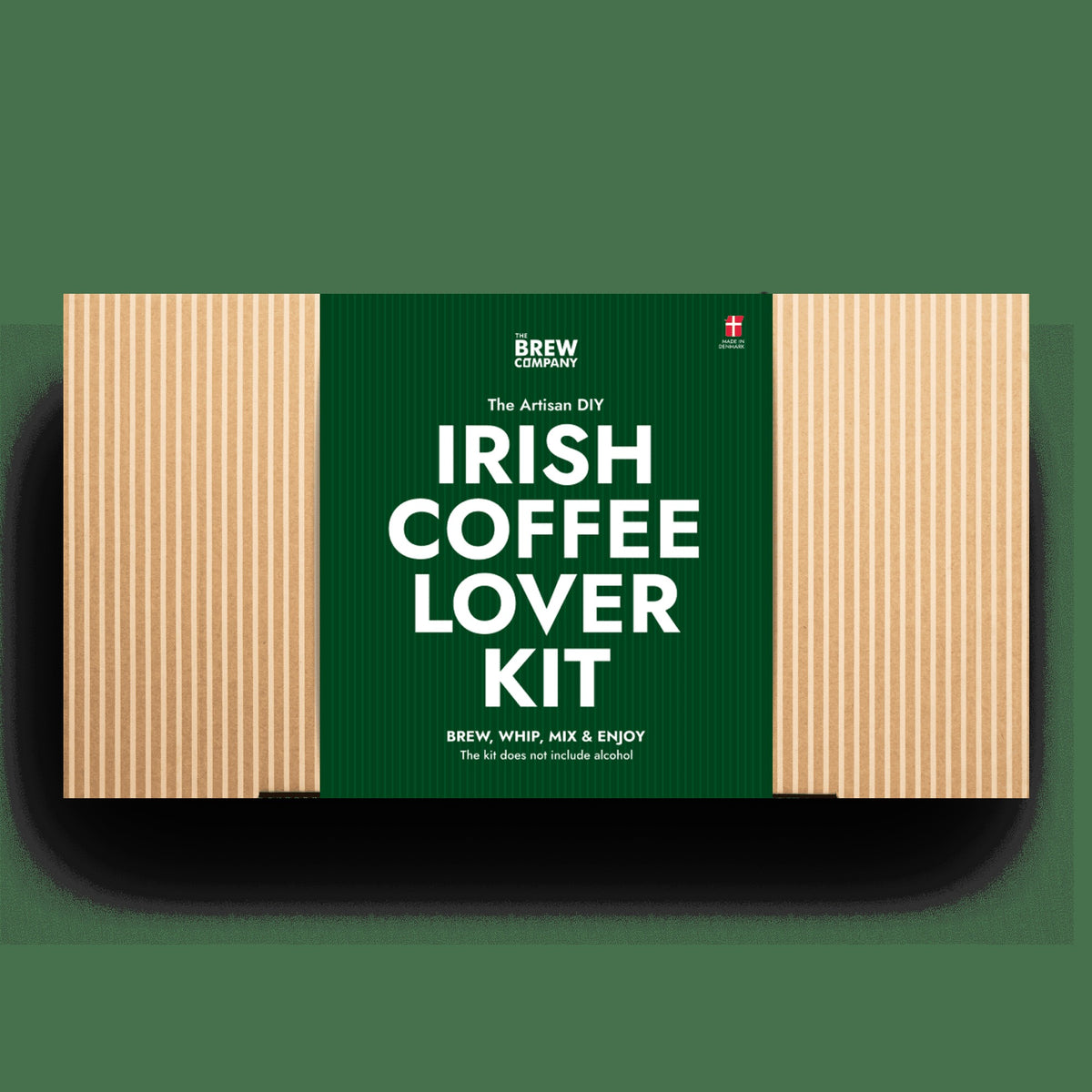 Kaffee-Geschenkset – Irish Coffee Alcohol Free Kit