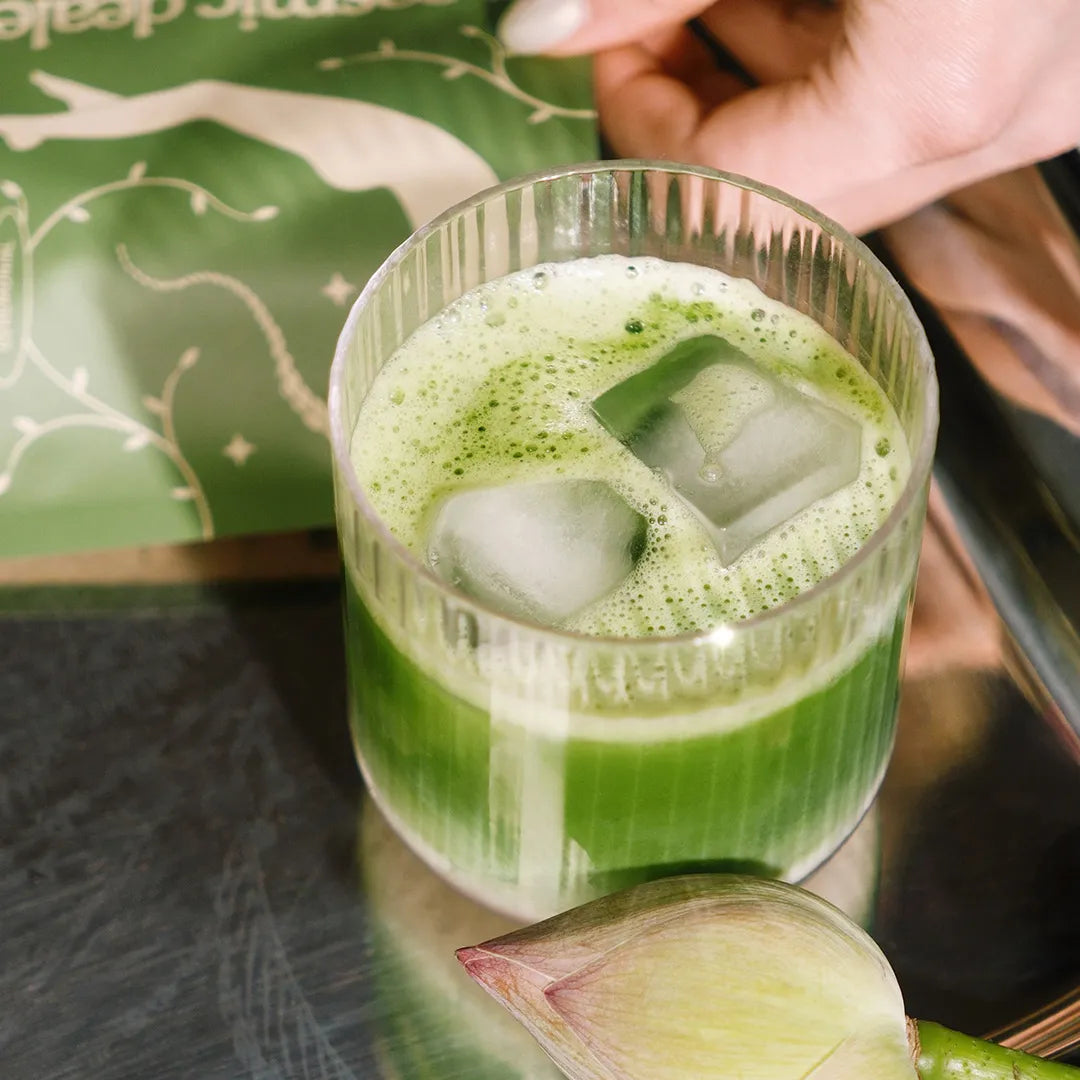 Jasmine Matcha