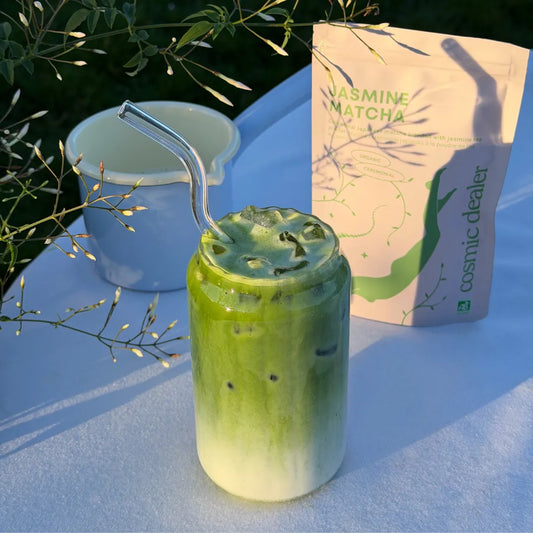 Matcha Jasmine Matcha