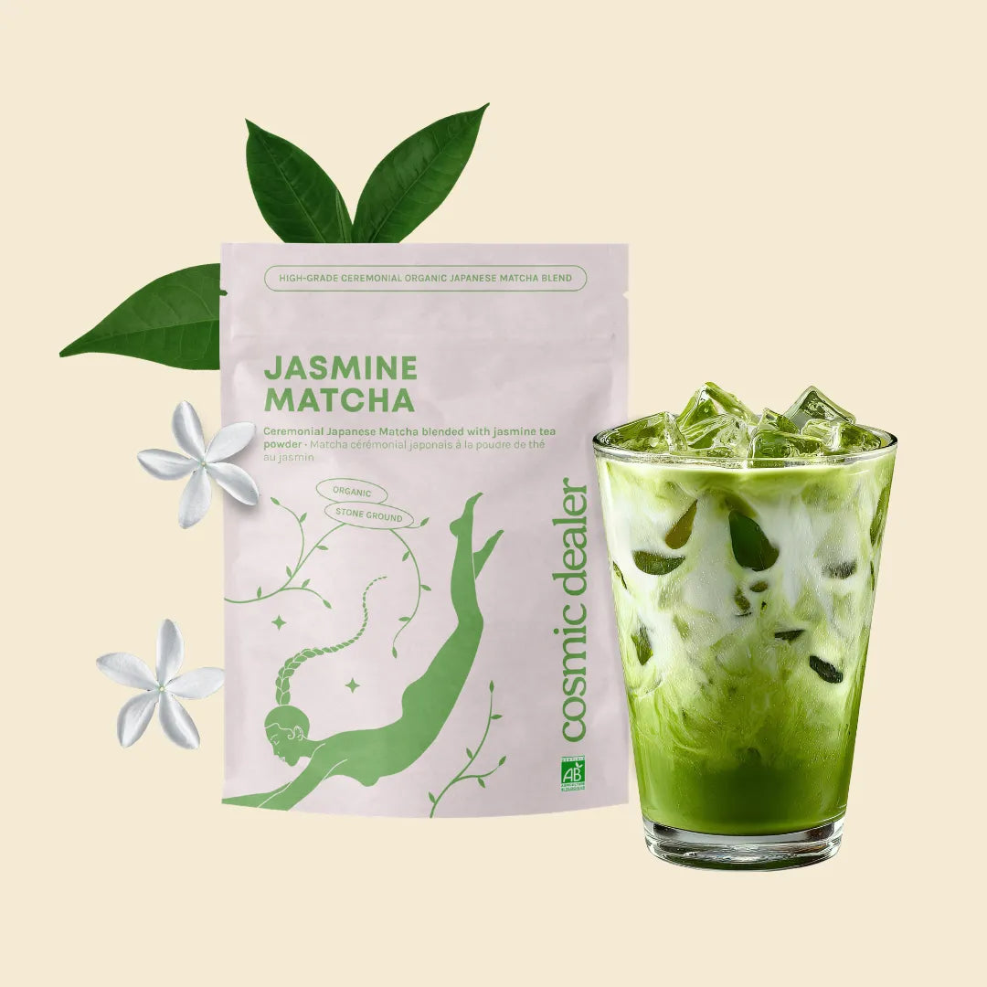 Jasmine Matcha