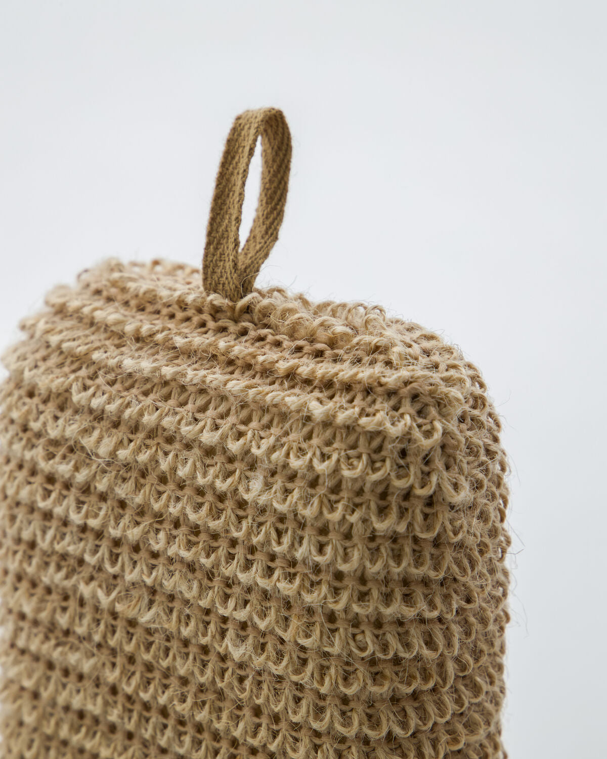 Meraki Jute-Pflegeset Anwendung