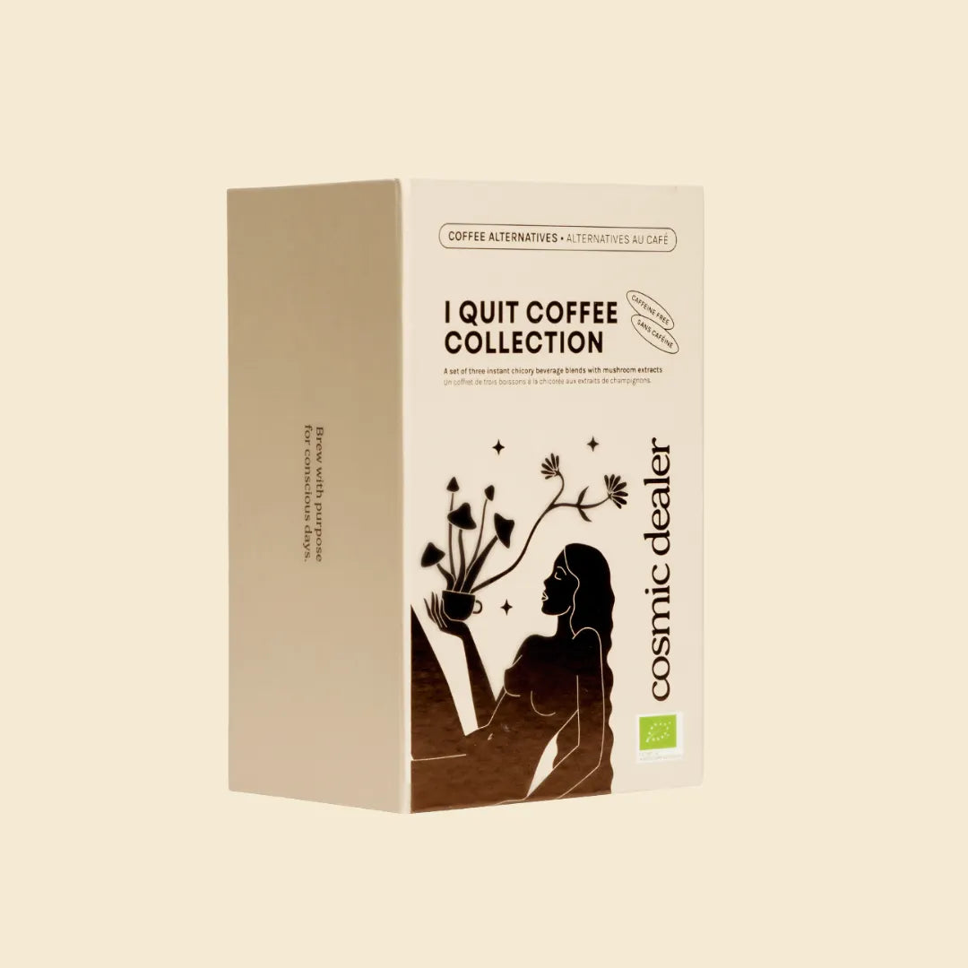I Quit Coffee Kollektion