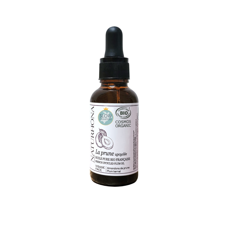 Naturhôna Gesichtsöl Upgecycelte Pflaume 30 ml