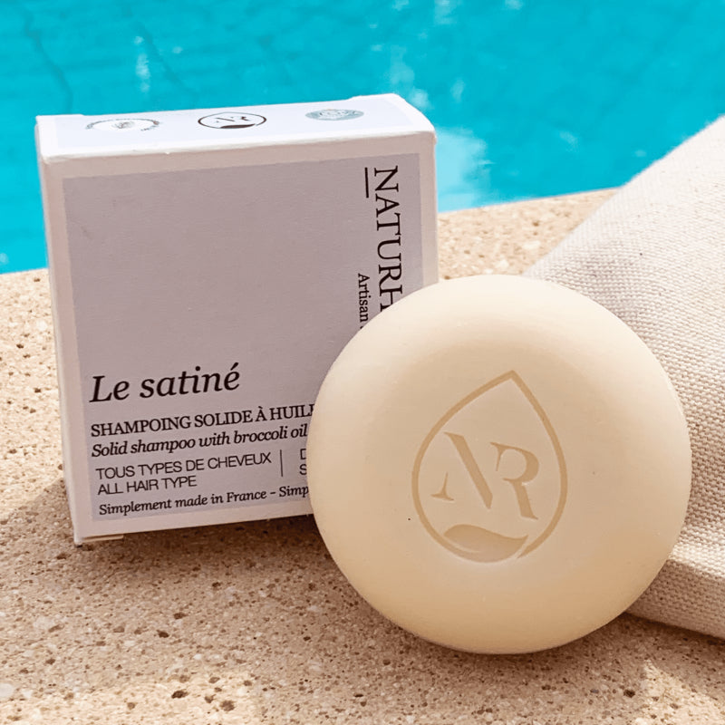 Naturhôna Shampoo Soap