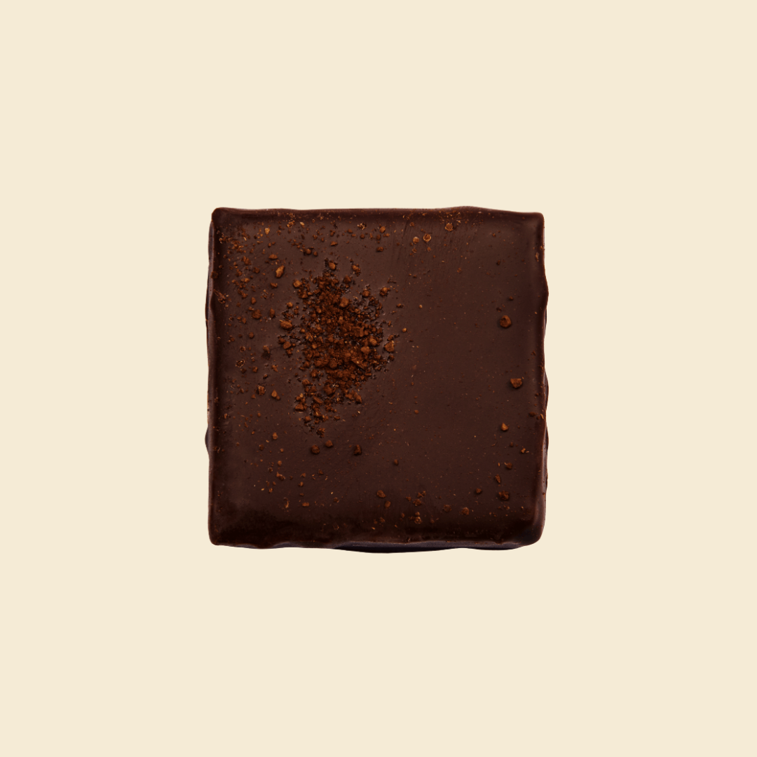 Mango & Macadamia Schokoladen – 8 Stück