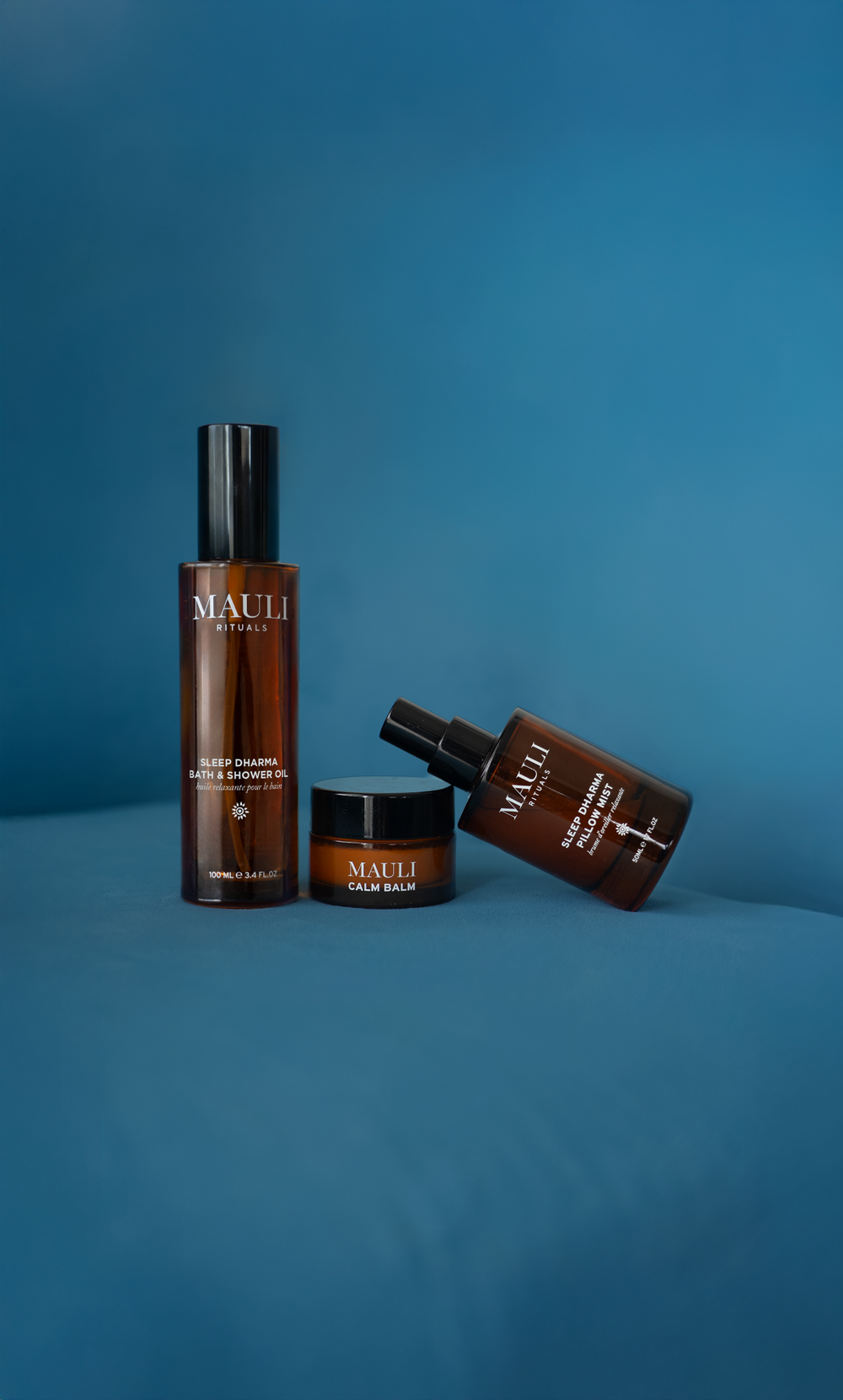 Mauli Rituals Sleep Dharma Abendroutine