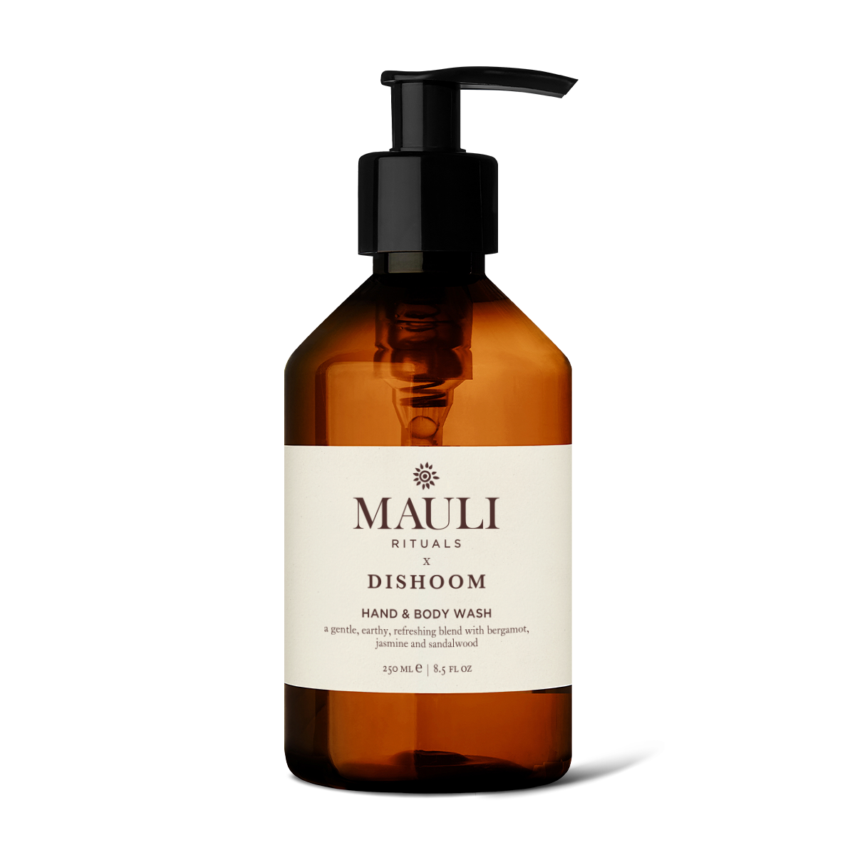 Mauli Rituals Dishoom Hand- und Körperwaschgel 250 ml
