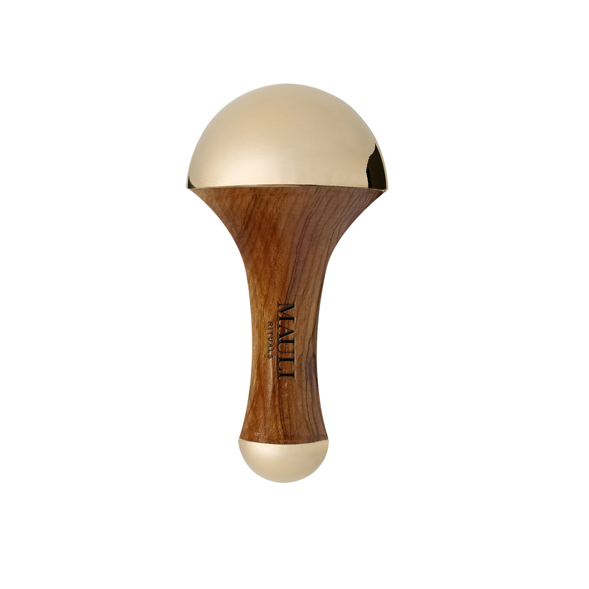 Massage-Tool Kansa Face Massage Dome | Mauli Rituals