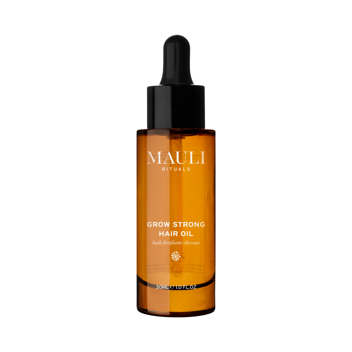 Mauli Rituals Grow Strong Hair Oil