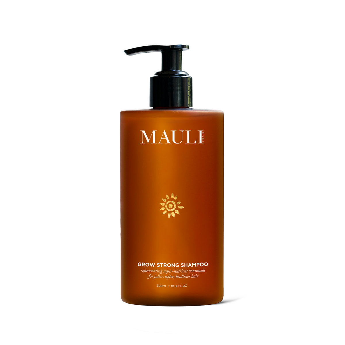 Shampoo 300 ml Grow Strong Shampoo | Mauli Rituals