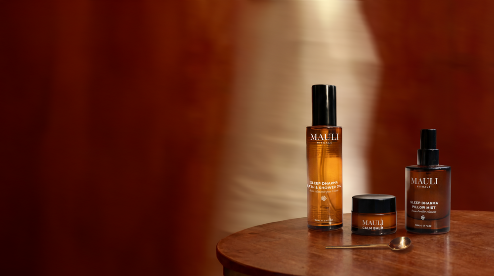 Mauli Rituals Sleep Dharma – Abendroutine
