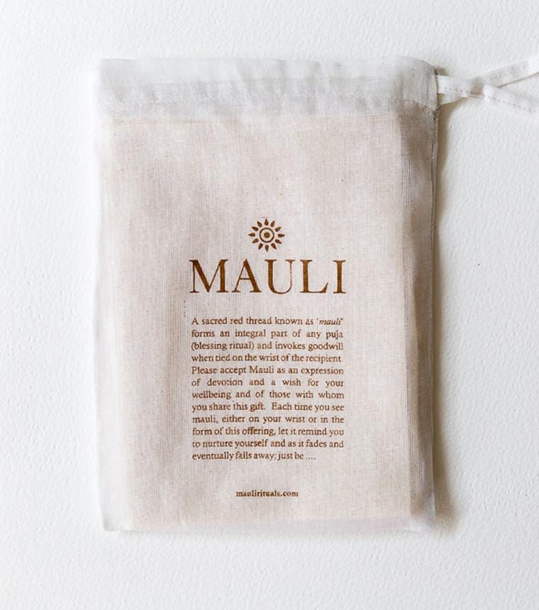 MAULI RITUALS Muslin Cloths – 7 Reinigungstücher – Produktansicht 2