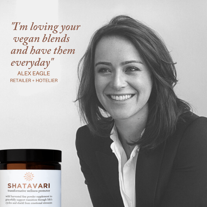 MAULI RITUALS Organic Shatavari Powder – Pflanzenpulver – Produktansicht 4