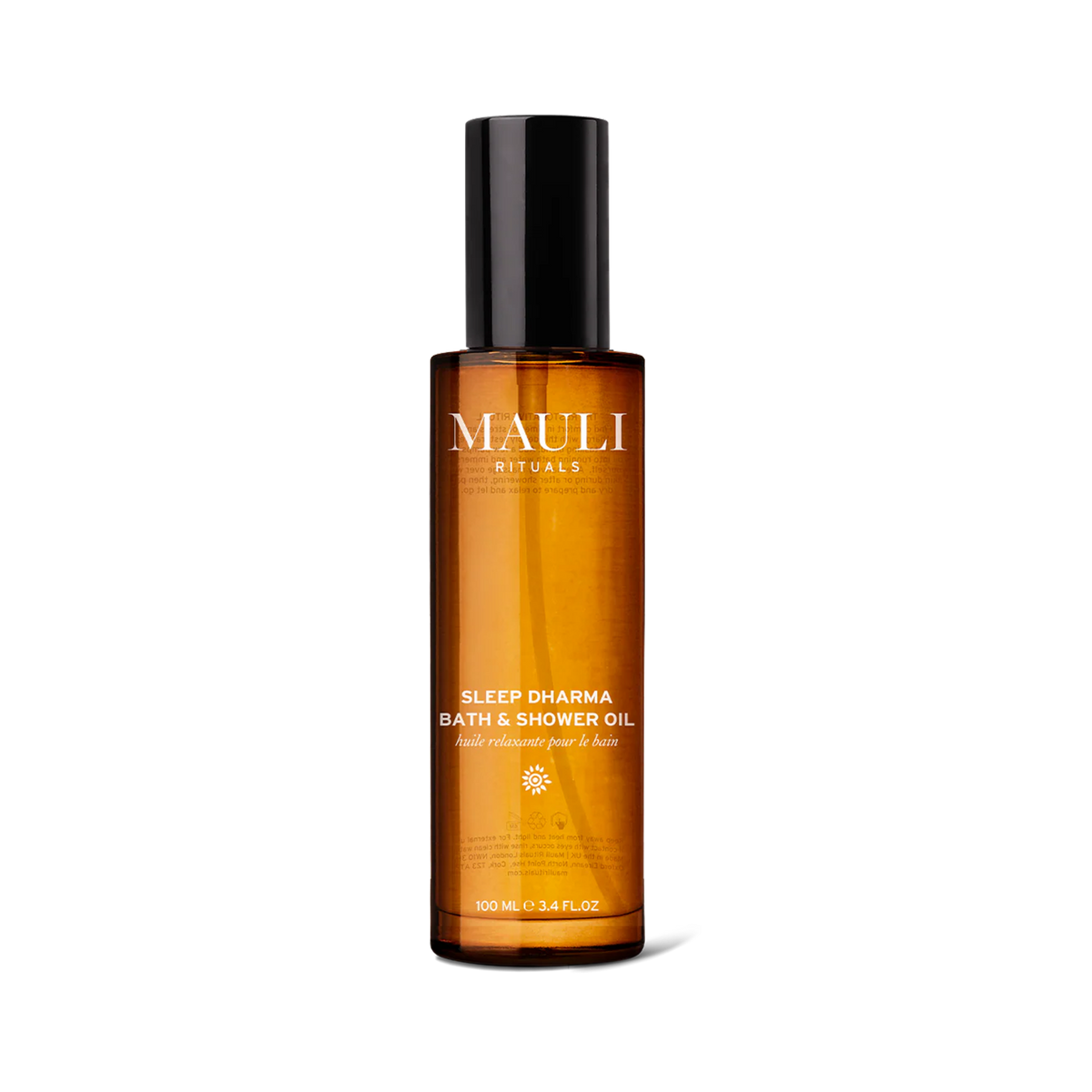 Badeöl 100 ml Sleep Dharma Bath & Shower Oil | Mauli Rituals