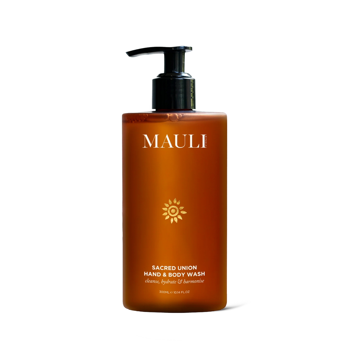 Mauli Rituals Sacred Union Hand- und Körperwaschgel 300 ml