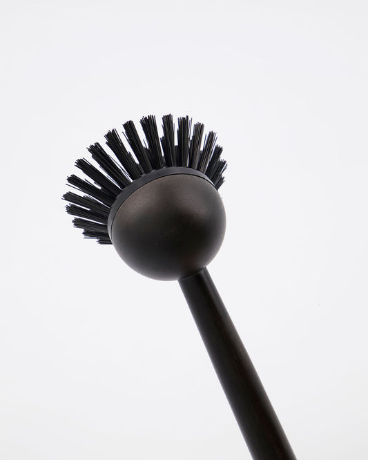 Meraki Spülbürste Schwarz Detail