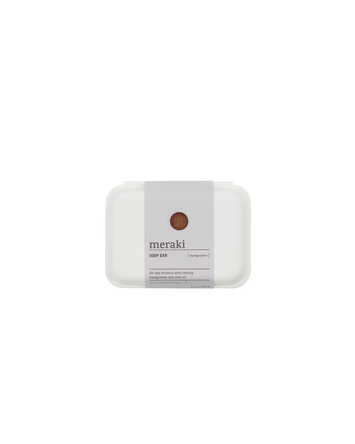 Meraki Mangosteen – Handpflege