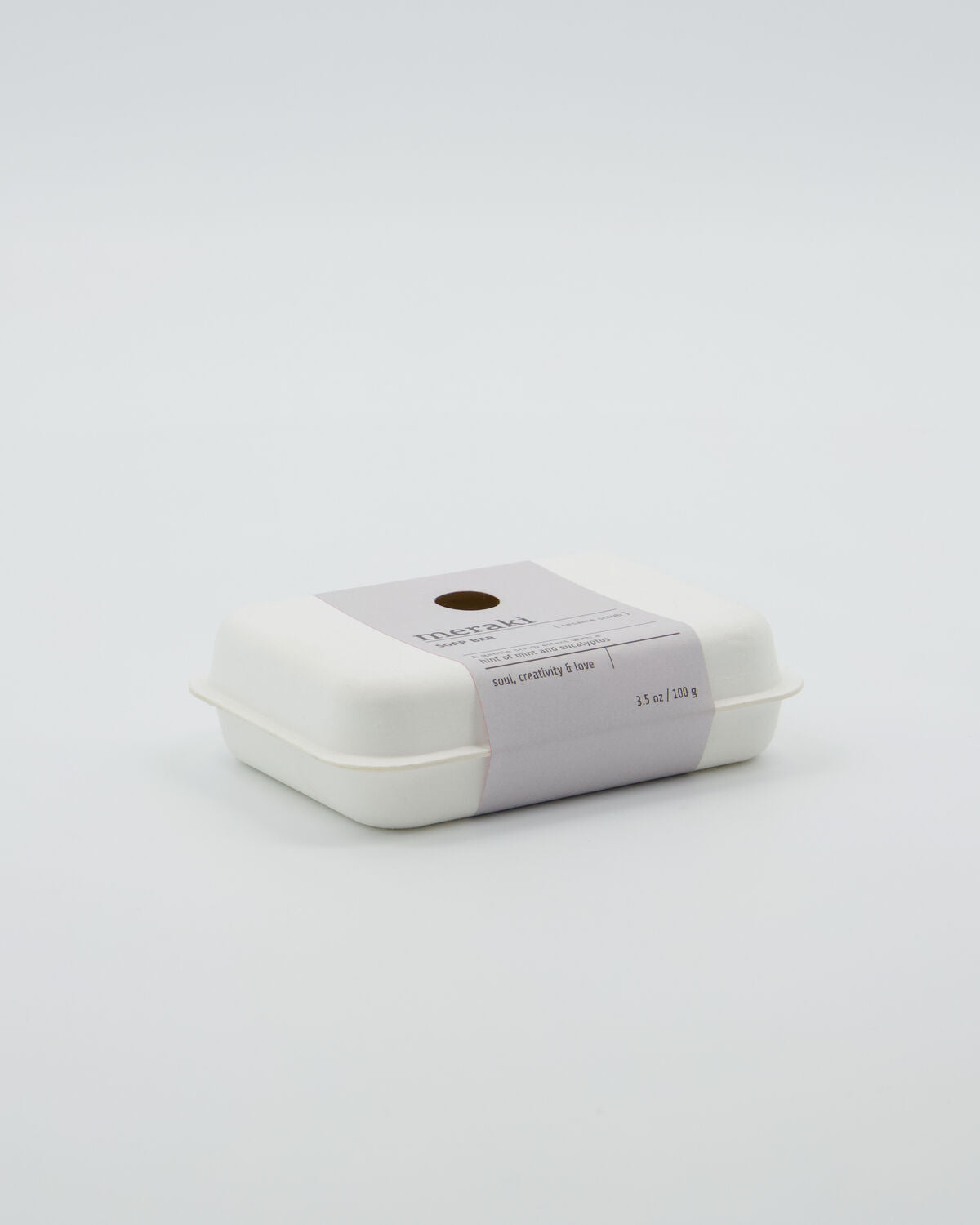 Meraki Sesame Scrub – Handpflege