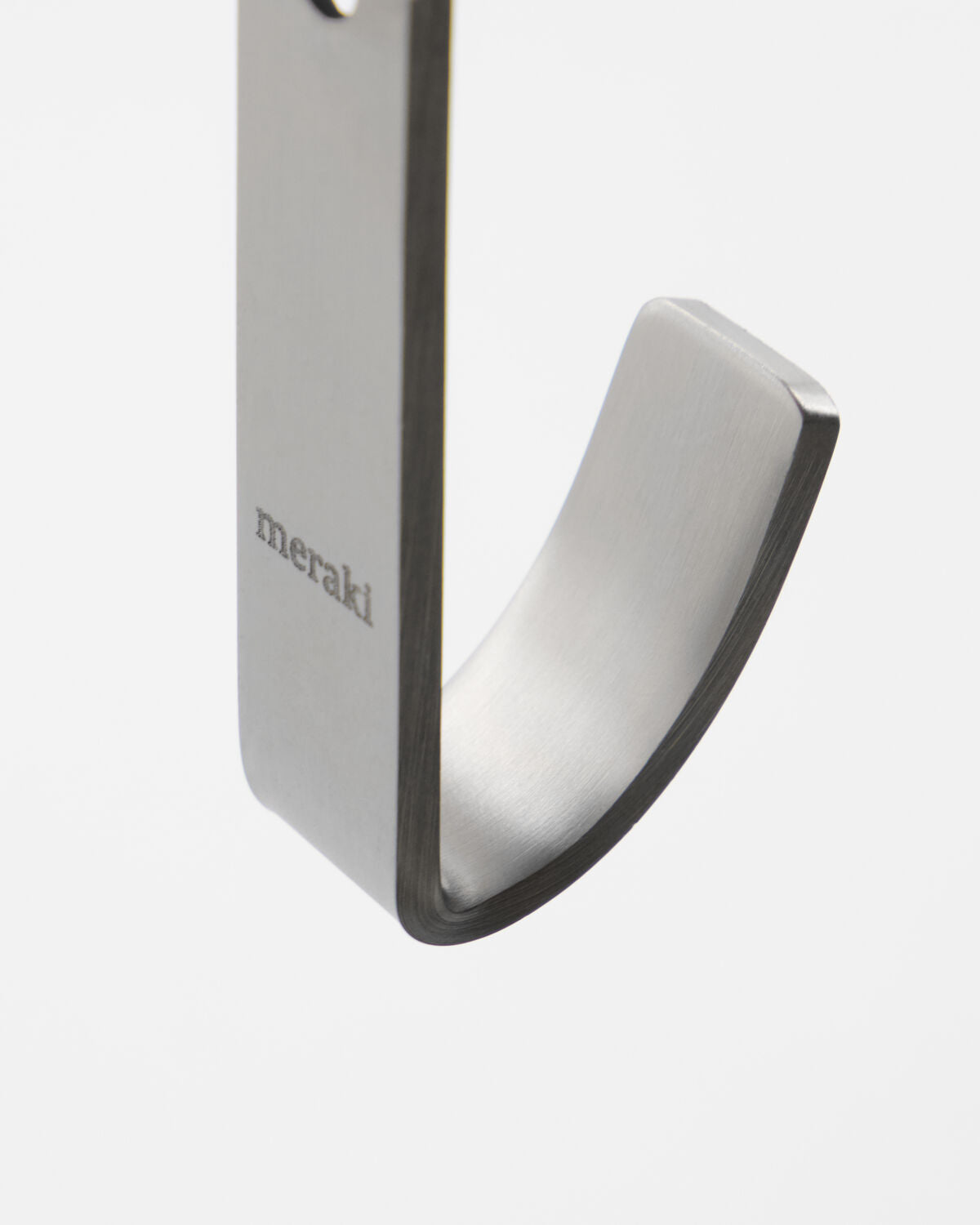 Meraki Thapsus Haken Silber 3er-Set – Ansicht 3
